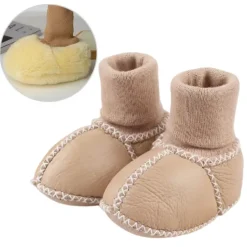 Mini Fashion™ - Varme & Behagelige - Baby hjemmesko New