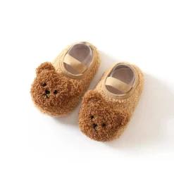 Mini Fashion™ - Varme & Bløde - Hjemmesko til Børn Outlet