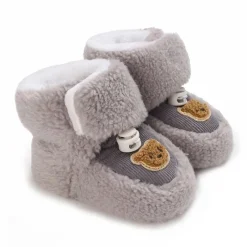 Mini Fashion™ - Varme & Komfort - Børnesko med dyr Online