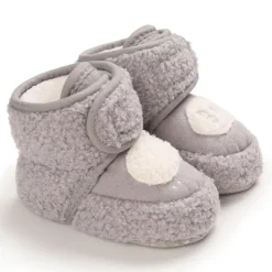 Mini Fashion™ - Varme & Komfort - Børnesko med dyr Online