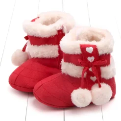 Mini Fashion™ - Varme fødder - Snestøvler New