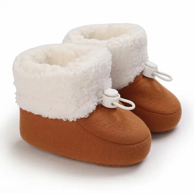 Mini Fashion™ - Varme og bløde - Vinterstøvler til børn Hot
