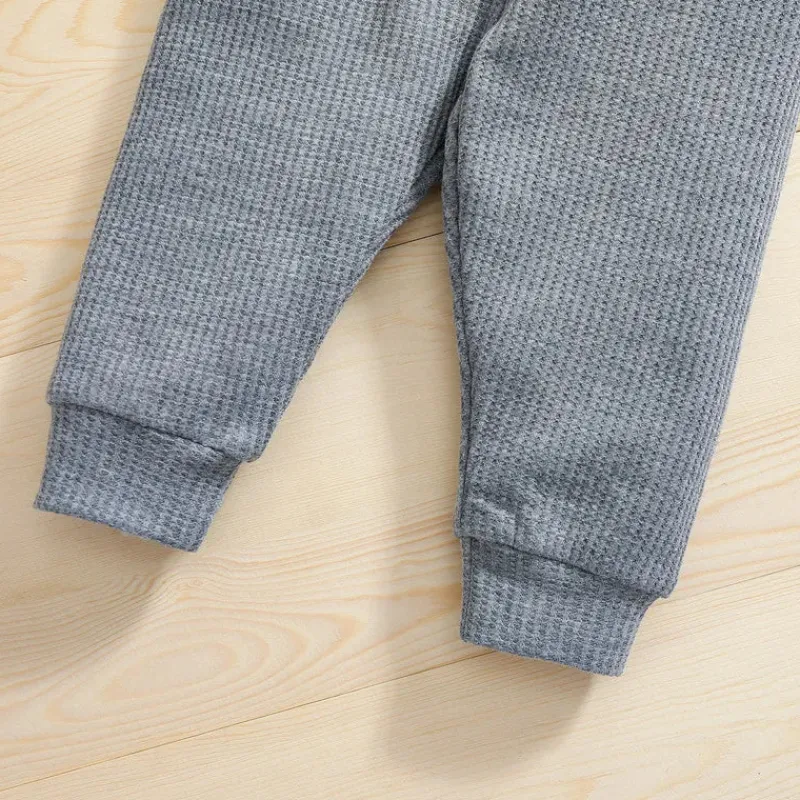 Mini Fashion™ - Varmt og stilfuldt - varmt sæt til babyer New