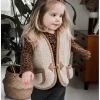 Mini Fashion™ - Varmt stof - Vest New