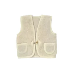 Mini Fashion™ - Varmt stof - Vest New