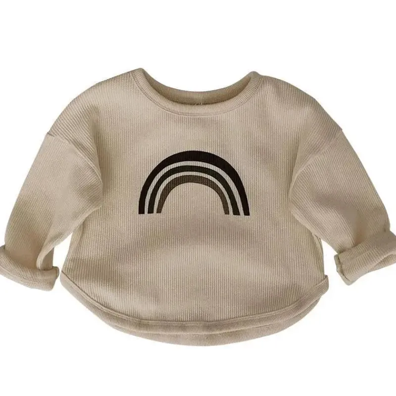 Mini fashion™ - Velegnet til alle sæsoner - T-shirt med Lange Ærmer Discount