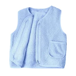 Mini Fashion™ - Vest i lammeuldslook Outlet