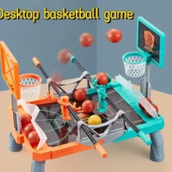 Mini Slam Dunk™ - Skyd, scor og grin - Mini basketballspil Best