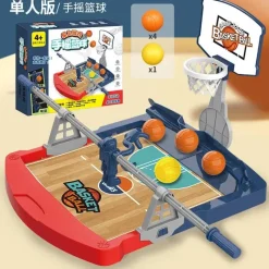 Mini Slam Dunk™ - Skyd, scor og grin - Mini basketballspil Best