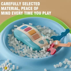 Music Car Key™ - Melodiøs køretur - Musikalsk legetøj Fashion