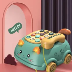Musical Baby Phone™ - Musikalsk telefon til børn Hot