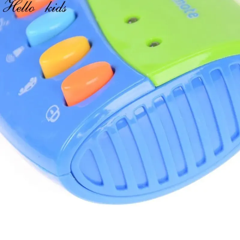 Musical Keys™ - Musikalsk Bilnøgle - Babylegetøj Clearance