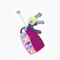 Musical Keys™ - Musikalsk Bilnøgle - Babylegetøj Clearance