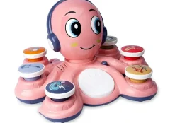 Musical Octo™ - Blæksprutte Musikfest - Musiklegetøj Sale