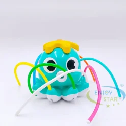 Octopus Sprinkler™ – Plaskende sjov blæksprutte - Vandsprinkler til haven Best