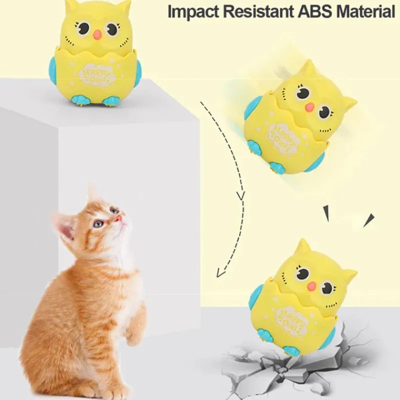 Owl Toy Car™ - Ugle-tastiske Eventyr - Legetøjsugle New