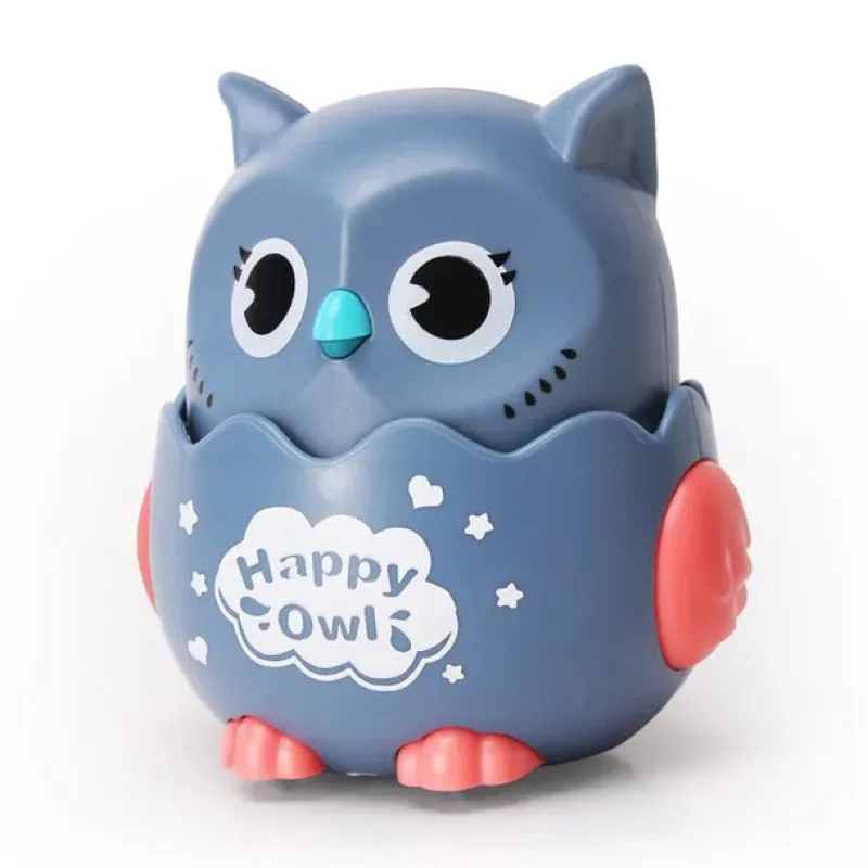 Owl Toy Car™ - Ugle-tastiske Eventyr - Legetøjsugle New