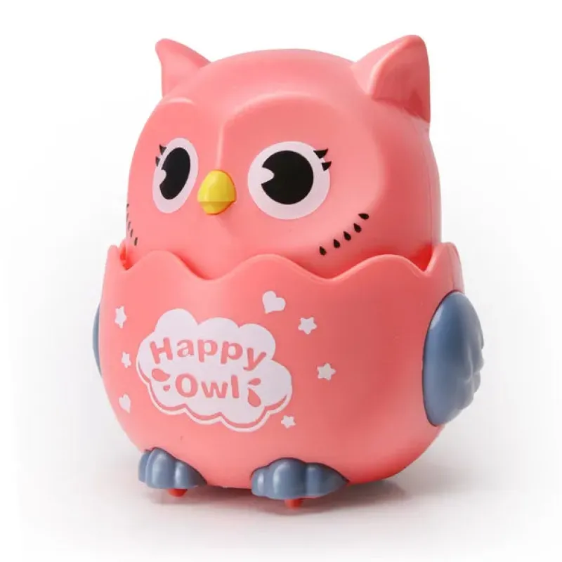 Owl Toy Car™ - Ugle-tastiske Eventyr - Legetøjsugle New
