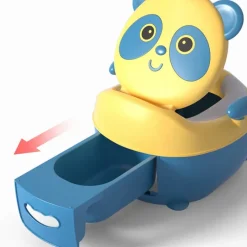 Panda Potty™ - Praktisk til ferien - Børnepotte Clearance