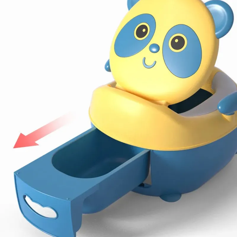 Panda Potty™ - Praktisk til ferien - Børnepotte Clearance