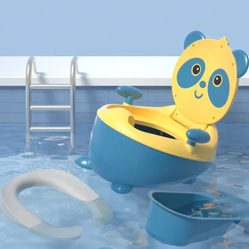 Panda Potty™ - Praktisk til ferien - Børnepotte Clearance