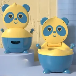Panda Potty™ - Praktisk til ferien - Børnepotte Clearance