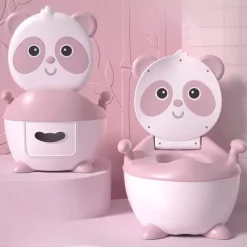 Panda Potty™ - Praktisk til ferien - Børnepotte Clearance