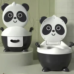 Panda Potty™ - Praktisk til ferien - Børnepotte Clearance