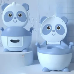 Panda Potty™ - Praktisk til ferien - Børnepotte Clearance