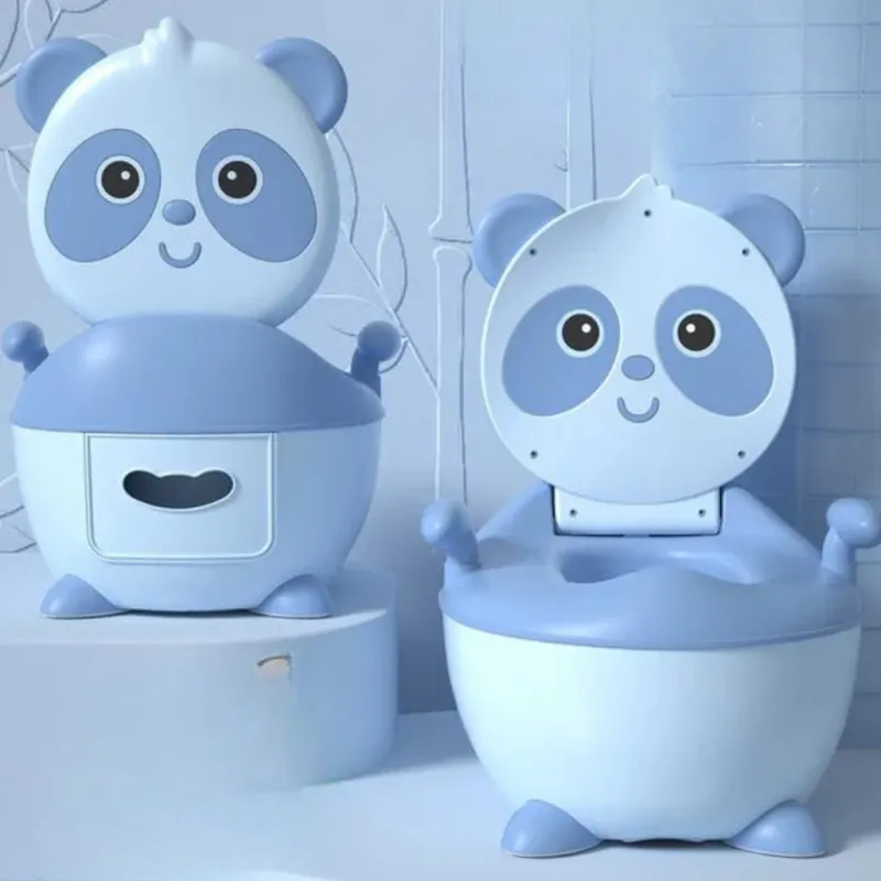 Panda Potty™ - Praktisk til ferien - Børnepotte Clearance