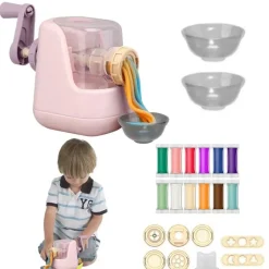 PastaMaker Set™ - Kulinarisk sjov - Pastamaskine Køkkenlegetøj New