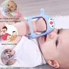 Penguin Teether™ - Beroligende for gummerne - Bidering i silikone Sale