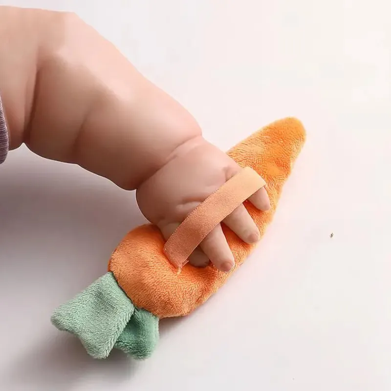 Pluche Rattle™ – Klem og kram - kram til småbørn Fashion