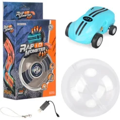 Pocket Cars™ - En hvirvelvind af sjov - Stuntlegetøjsbil Sale