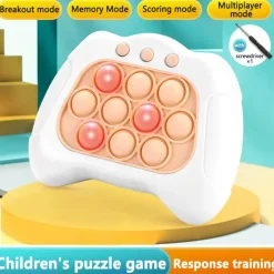 Pop Game™ - Pop din vej til succes! - Reaktionsspil Clearance