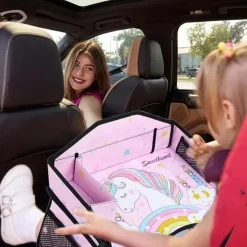Portable Child Car Seat Table™ - Sikkert og komfortabelt - bærbart bord til autostol Discount