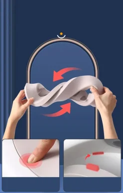 Potty Training Seat™ - toilettræning for de mindste - sammenklappelig potte Fashion