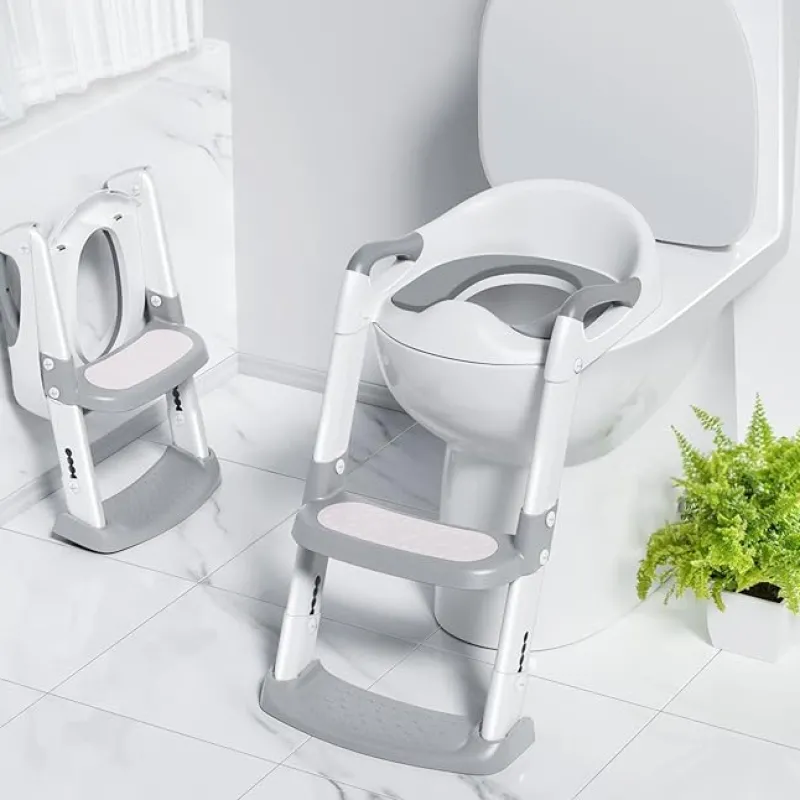 Potty Training Seat™ - toilettræning for de mindste - sammenklappelig potte Fashion
