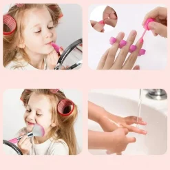 Princess Make-up Set™ - Glamour og Sjov - Sminkesæt til børn Hot