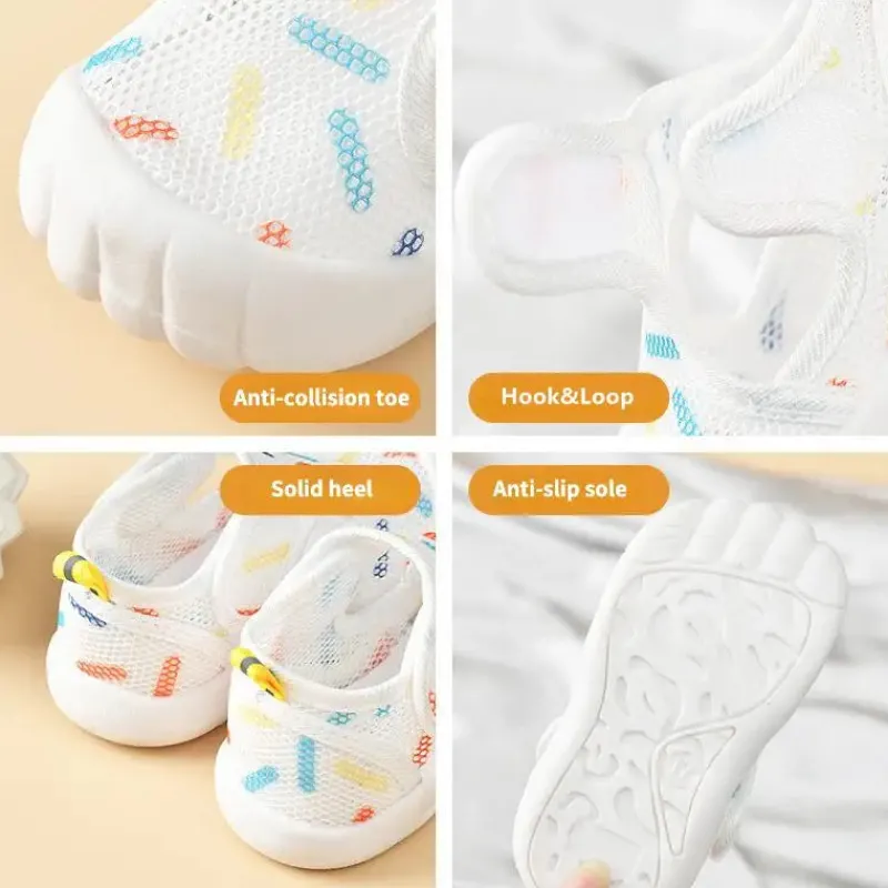 Puddle Play Pals™ - Nemme at tage på - Sandaler til børn Clearance