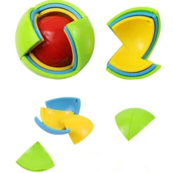 Puzzle Ball™ - hjernevrider for din hjerne - Puslebold Hot