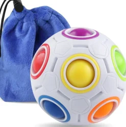 Puzzle Ball™ - Stressreduktion for børn - Puzzle Fidget Sale