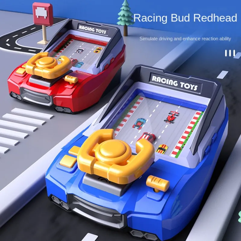 Racing Game™ - Undvig bilerne - Arkadespil Hot