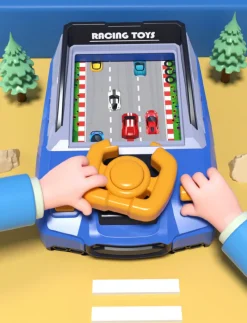 Racing Game™ - Undvig bilerne - Arkadespil Hot