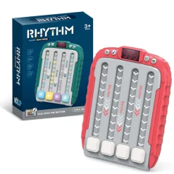 SoundSlam Game™ Rhythm™ - Reducerer stress, forbedrer reaktionsevnen - Hastighedsspil New