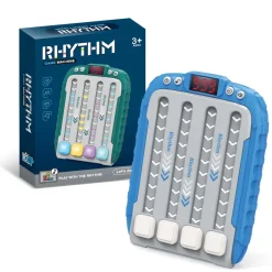 SoundSlam Game™ Rhythm™ - Reducerer stress, forbedrer reaktionsevnen - Hastighedsspil New