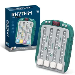 SoundSlam Game™ Rhythm™ - Reducerer stress, forbedrer reaktionsevnen - Hastighedsspil New