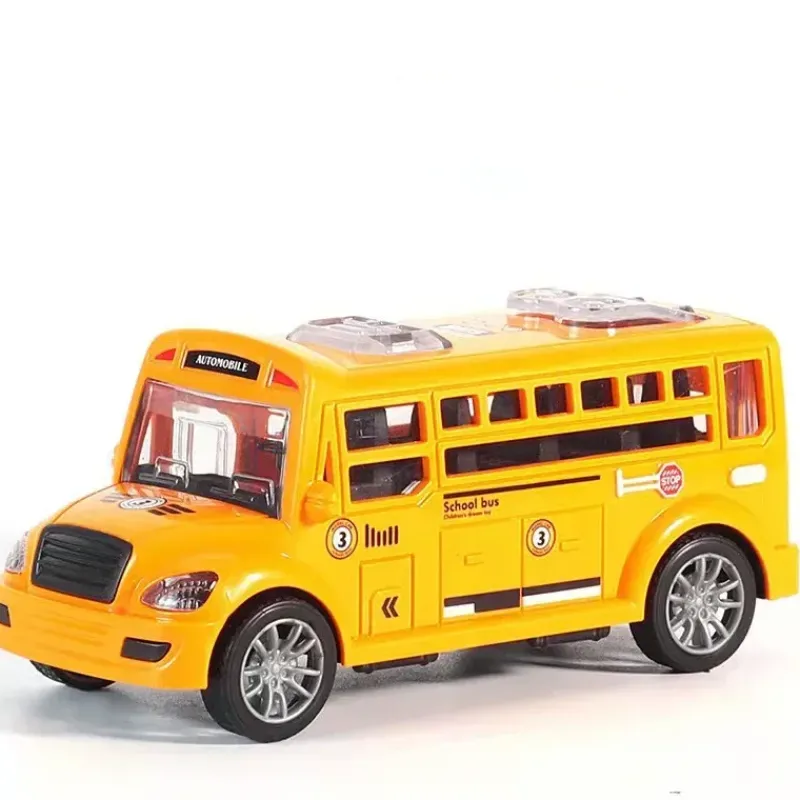 Schoolbus™ - Kør med på eventyr - Legetøjs-skolebus Best