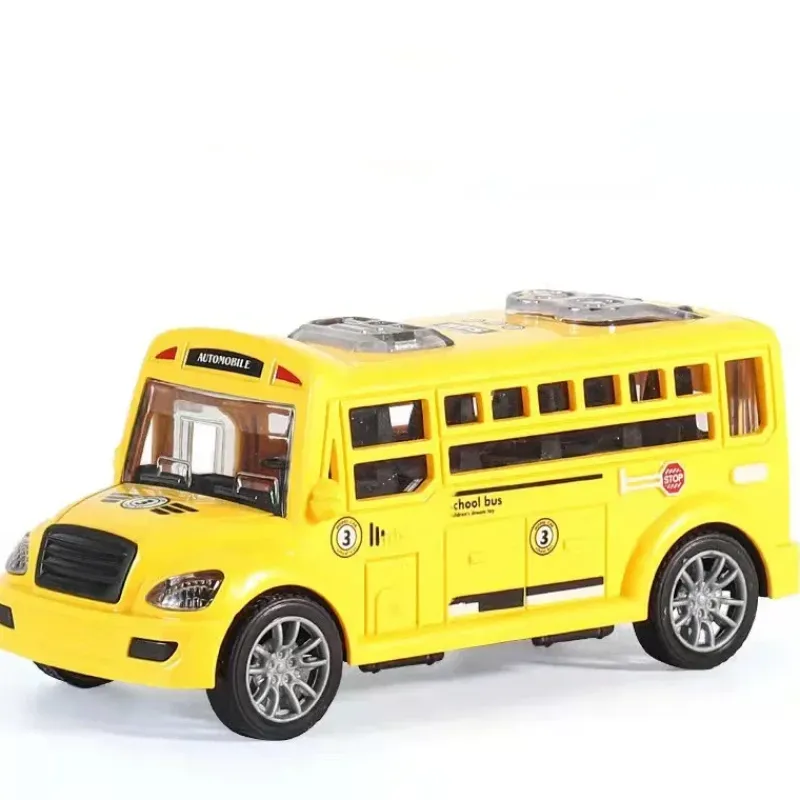 Schoolbus™ - Kør med på eventyr - Legetøjs-skolebus Best