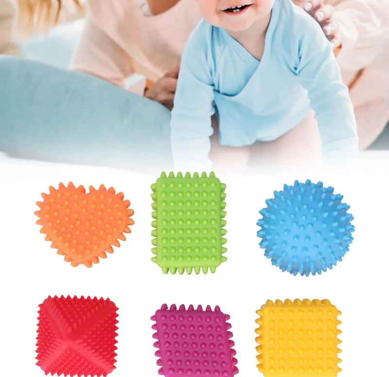 Sensory Balls™ - Sensoriske eventyr - Sensorisk legetøj Best